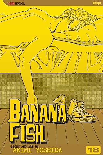 Banana Fish, Volume 3
