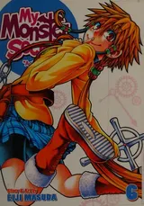 My Monster Secret Vol. 6