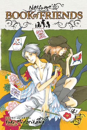 Natsume's Book of Friends, Vol 5.