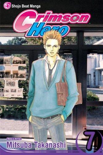 Crimson Hero Vol. 7 (Crimson Hero) manga cover