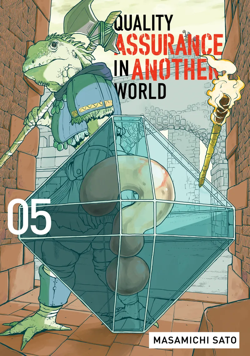 Quality Assurance in Another World, Vol. 5