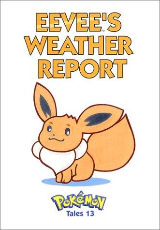 Pokemon Tales, Volume 13