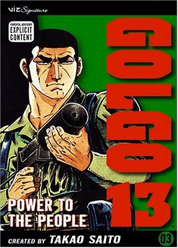 Golgo 13, Vol. 3