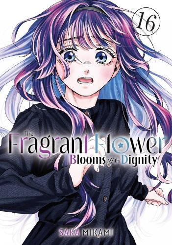 Fragrant Flower Blooms with Dignity 16