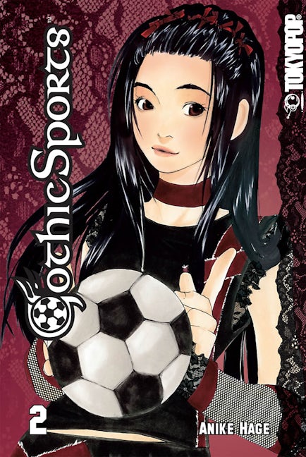 Gothic Sports, Volume 2