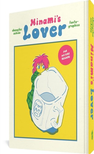 Minami's Lover cover