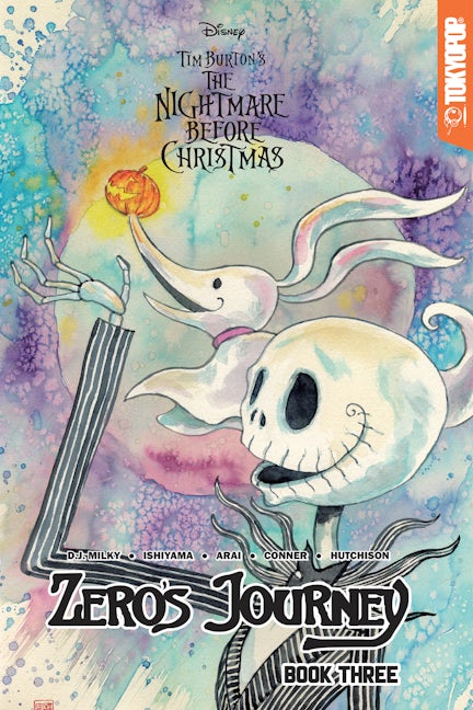Disney Manga