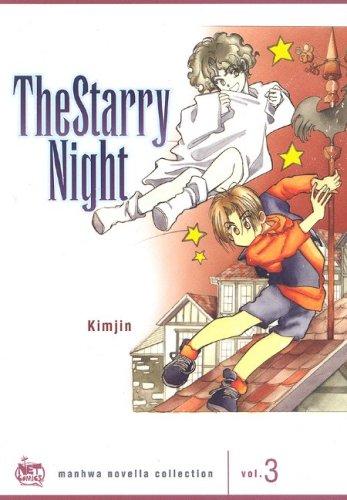 The Starry Night (Manhwa Novella Collection) manga cover