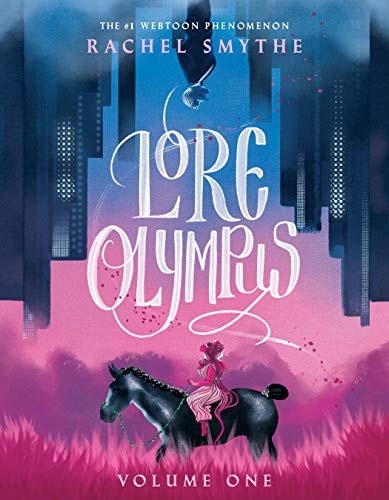 Lore Olympus cover