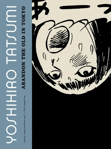 Abandon the old in Tokyo cover