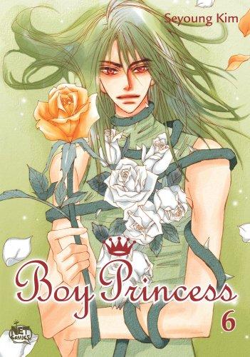 Boy Princess