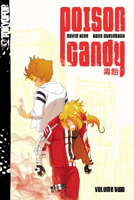 Poison Candy Volume 1 (Poison Candy)