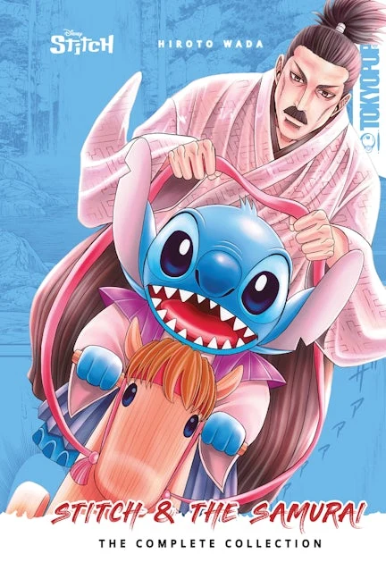 Stitch and the Samurai