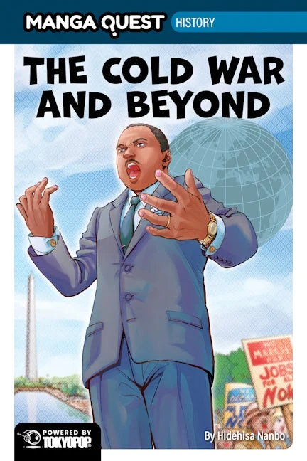 Manga Quest History: The Cold War and Beyond