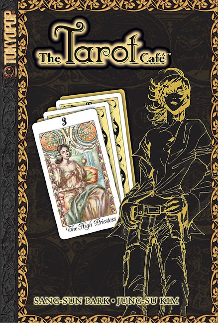 The Tarot Cafe, Volume 3