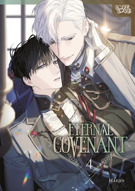Eternal Covenant, Volume 4