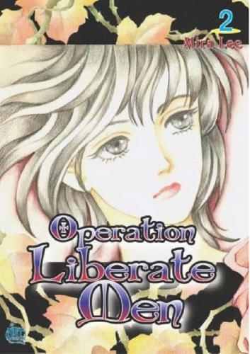 Operation Liberate Men manga cover