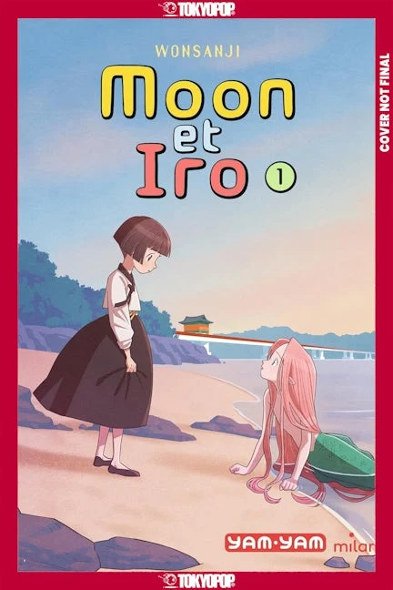 My Friend the Merboy, Volume 1