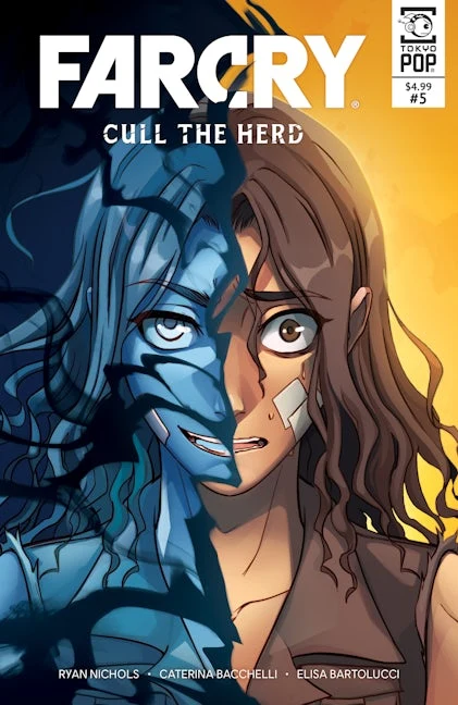Far Cry: Cull the Herd, Issue #5