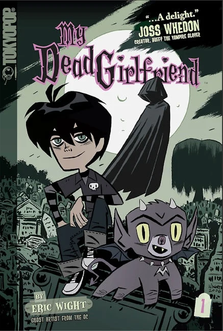 My dead girlfriend.