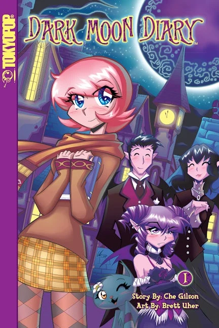 Dark moon diary