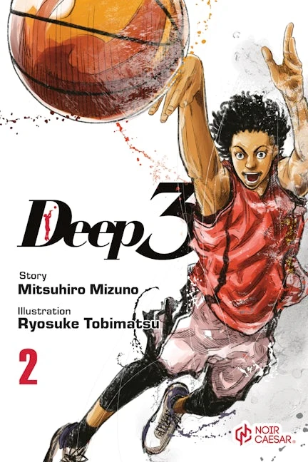 Deep 3, Volume 2