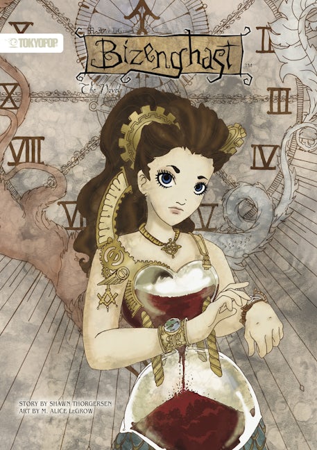 Bizenghast: The Novel