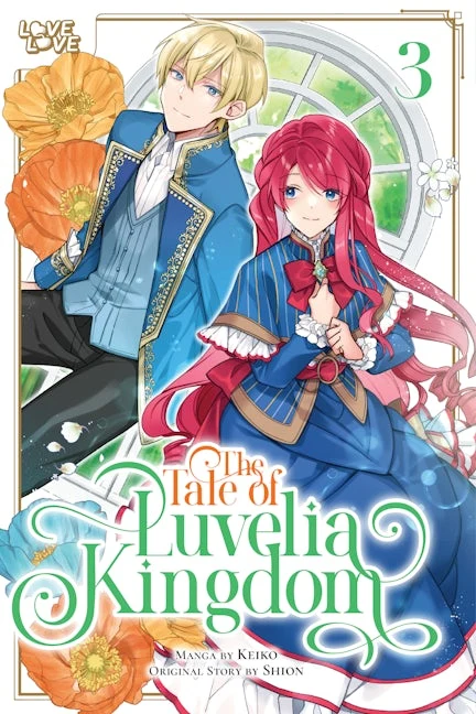 The Tale of Luvelia Kingdom, Volume 3
