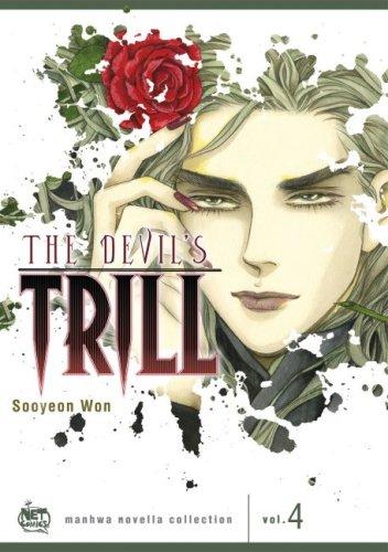 The Devil's Trill (Manhwa Novella Collection) manga cover