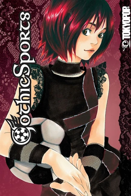 Gothic Sports, Volume 3