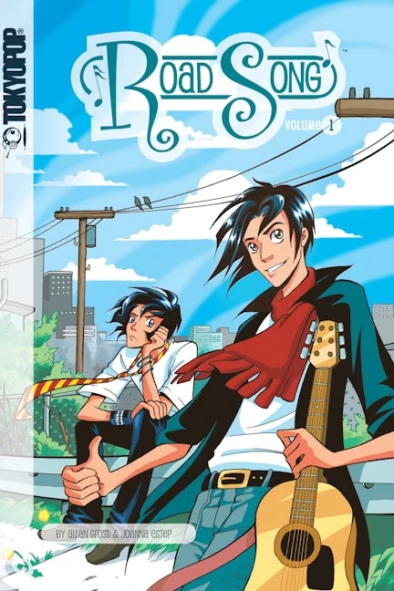 Roadsong Volume 1 (Roadsong)