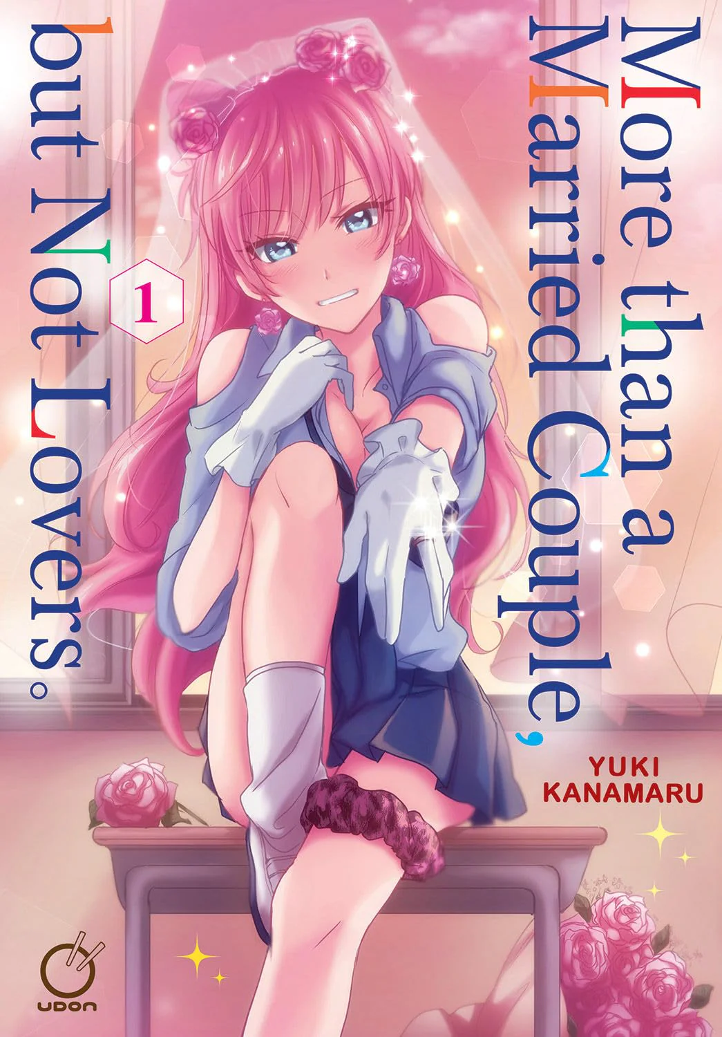 More than a Married Couple, but Not Lovers. Volume 1 - Standard Edition cover