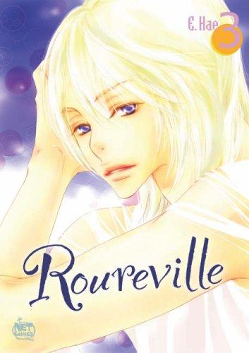 Roureville manga cover