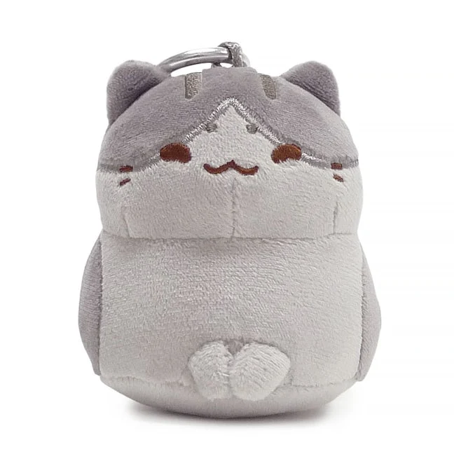 Bichi Mao Official Merch - Mini Boo Plush Mascot Keychain