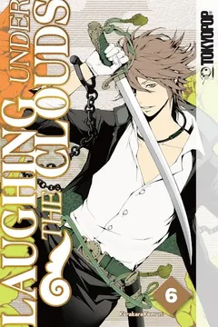 Laughing Under the Clouds, Volume 6 manga cover