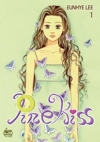 Pine Kiss Vol. 1 (Pine Kiss) manga cover