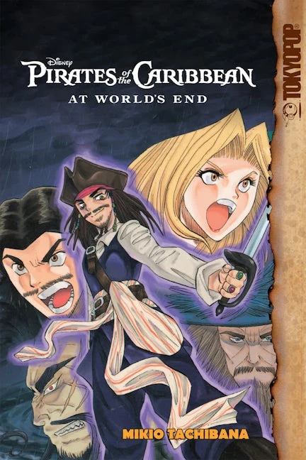Pirates of the Caribbean