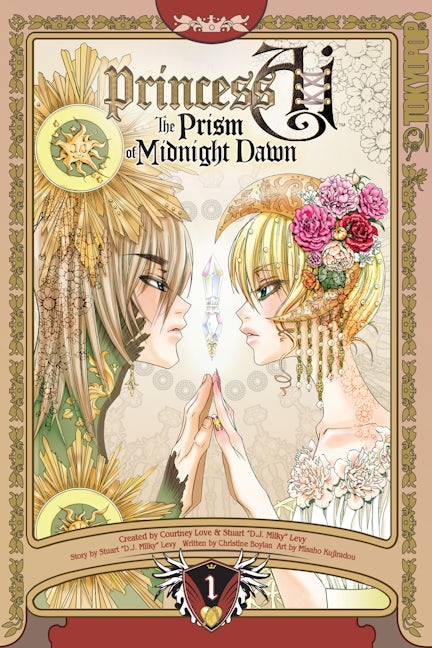 Princess Ai: The Prism of Midnight Dawn, Volume 1