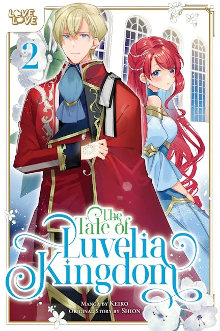 The Tale of Luvelia Kingdom, Volume 2