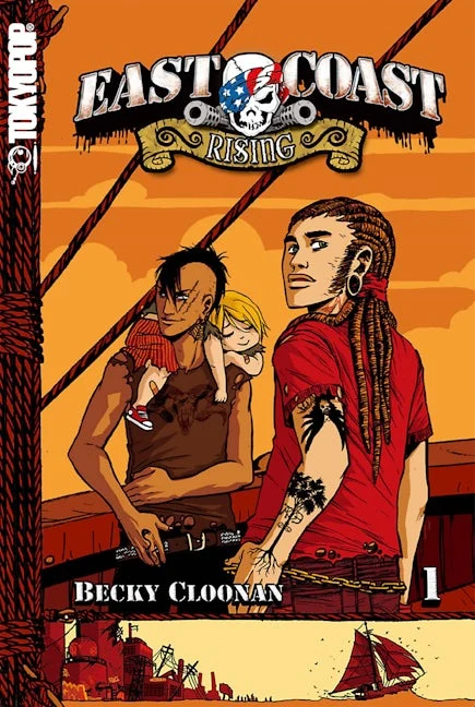 East Coast Rising, Volume 1