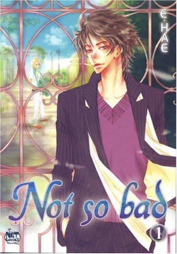 Not So Bad Vol. 1 manga cover