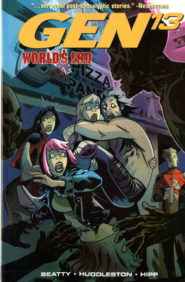 Gen 13 cover