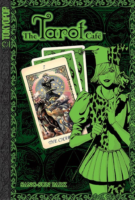 The Tarot Cafe, Volume 7