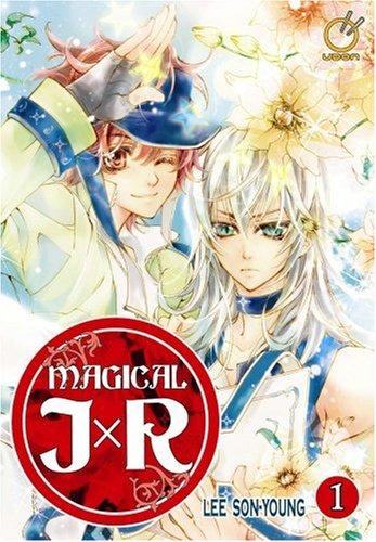 Magical JxR Volume 1 (Jxr) manga cover