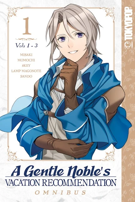 A Gentle Noble's Vacation Recommendation Omnibus 1 (Volumes 1-3)