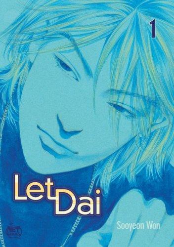 Let Dai Vol. 1 (Let Dai) manga cover