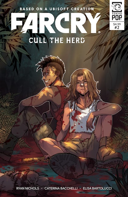 Far Cry: Cull The Herd, Issue #2