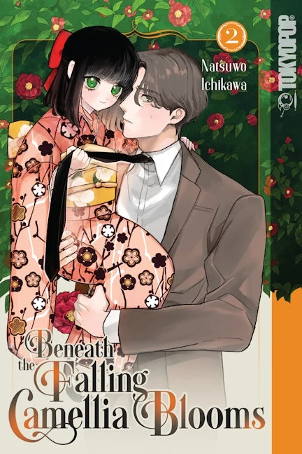 Beneath the Falling Camellia Blooms, Volume 2
