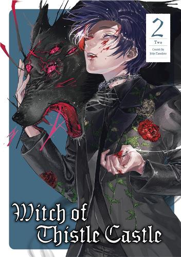 Witch of Thistle Castle Vol. 2 cover