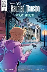 Disney The Haunted Mansion Issue #1